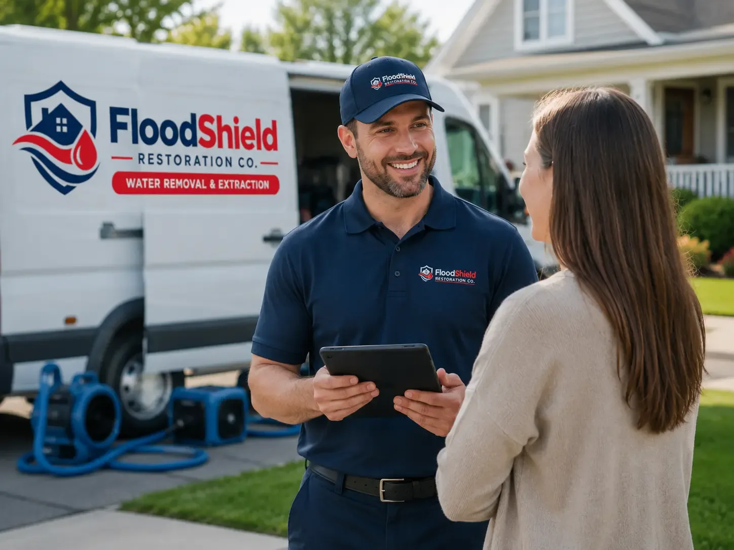 Flood Damage Restoration Hardaway, AL FAQs
